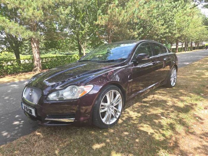 2011 Jaguar Xf 3.0lt TT premium luxury