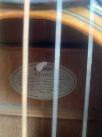 yamaha sj-180