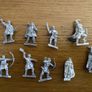 Lord of the Rings MESBG Mordor, Moria, Isengard, Evil Men and Saruman Postage now available Edited Image 2