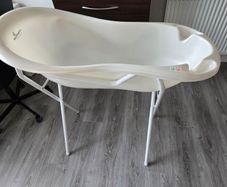 Baby bath and Stand