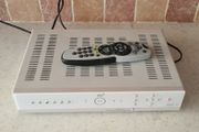 Sky Box and Remote