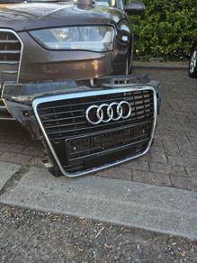 audi a3 grill