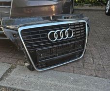audi a3 grill