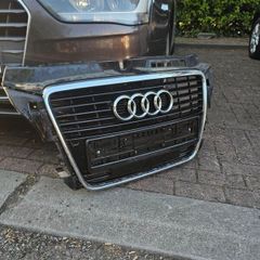 audi a3 grill