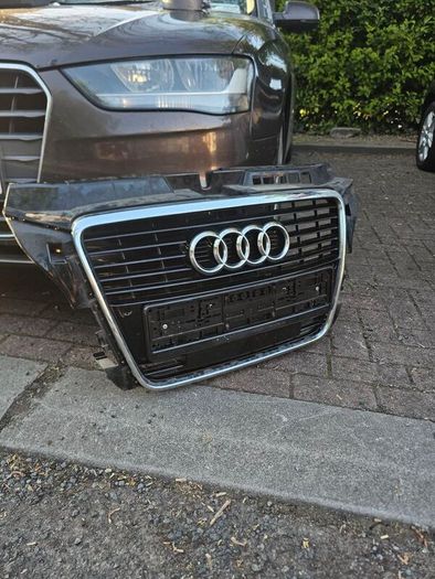 audi a3 grill