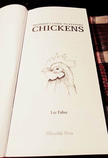 2010. Lee Faber  Beginner's Guide To Keeping Chickens