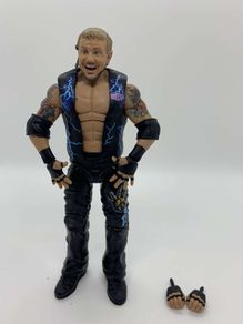wwe elite legends series 10 DDP Diamond Dallas Page action figure