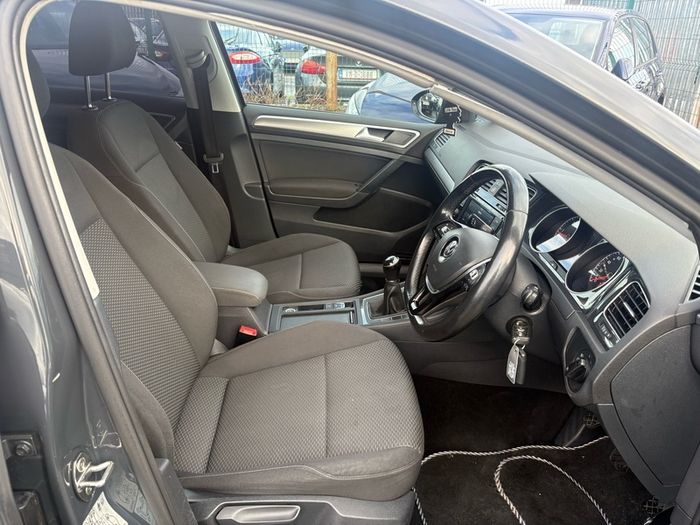 2019 Volkswagen Golf 1.6L Diesel NCT 07/2027