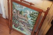 antique fire front