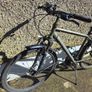 Bike Free sets of lights Large Frame Bicycle Image 4