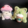 Claire's accessories bundle soft toys Image 2