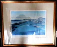 BALLYBUNION Print by Graeme W. Baxter 10 euro