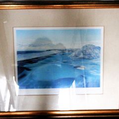 BALLYBUNION Print by Graeme W. Baxter 10 euro