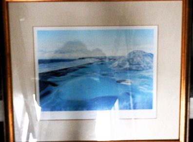 BALLYBUNION Print by Graeme W. Baxter 10 euro