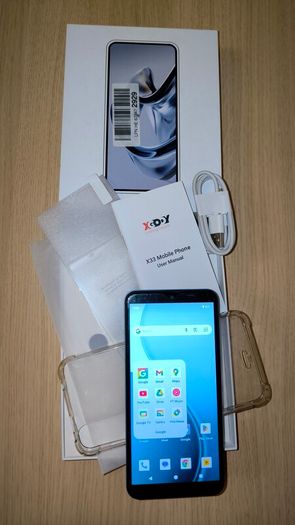 Xgody X33 5.5 Inch Smartphone Unlocked Android Dual SIM
