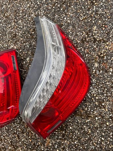 E60 LCI Msport Rear Lights