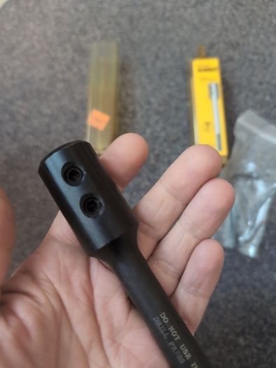 DeWalt hand drilling extension shaft DT 4592