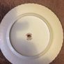 royal albert country rose calendar plate with free postage Image 2