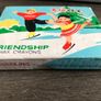 Vintage Chinese Friendship Wax Crayons Image 2