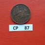 Irish Republic. 1943 Farthing.  Good condition! Image 6