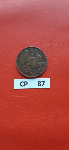 Irish Republic. 1943 Farthing.  Good condition!