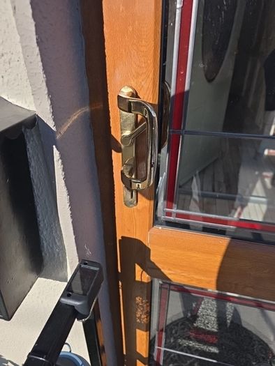 patio door