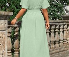 Wedding guest or Deb's dress