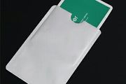 new anti scan credit card holder