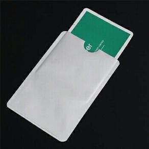 new anti scan credit card holder