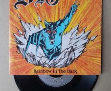 DIO Rainbow In The Dark metal