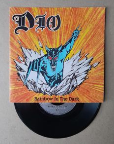 DIO Rainbow In The Dark metal