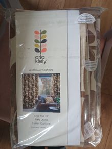 Orla Kiely Curtains