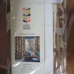 Orla Kiely Curtains