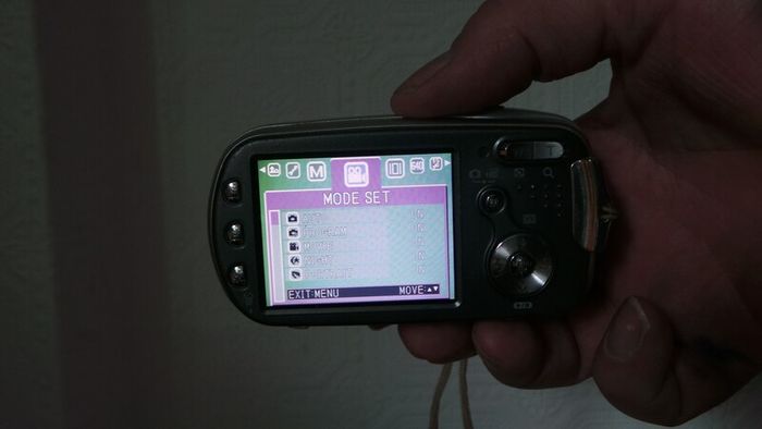 Samsung Digimax A50