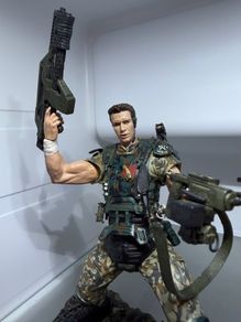 Aliens / Colonial Marines Figures