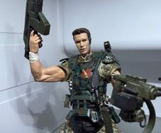 Aliens / Colonial Marines Figures