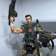 Aliens / Colonial Marines Figures
