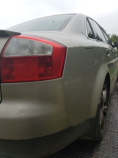 Audi a4. B6. 6 speed box 1.9 tdi