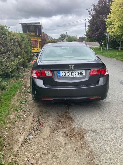 2009 Honda Accord