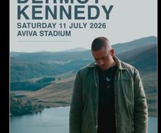 Dermot kennedy