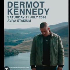 Dermot kennedy