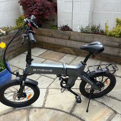 Engwe C20 pro electric bike foldable