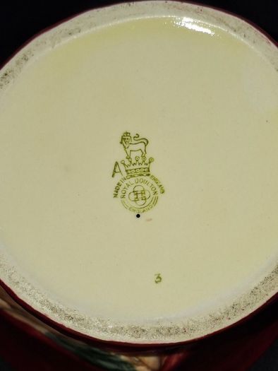Old Royal Doulton The Cardinal Character Mug or Jug, Postage Available or Collection