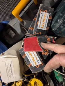 dry wall screws