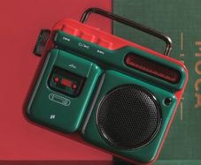 Mini bluetooth speaker