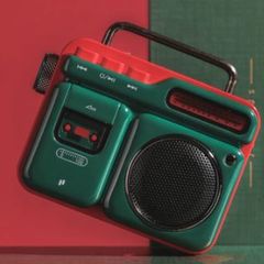 Mini bluetooth speaker