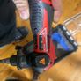 Milwaukee m12 soldering iron with battery and pack out case Image 2