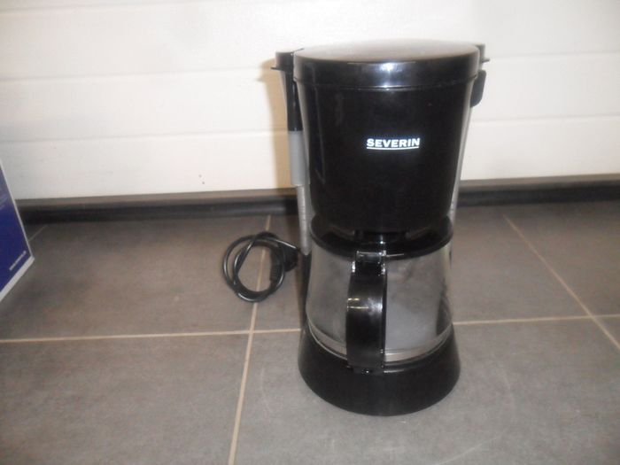Severin coffee maker
