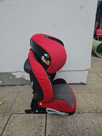 BeSafe iZi Up X3 ISOFIX Child Car Seat 15-36kg
