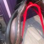 18" Berney Saddle Image 4